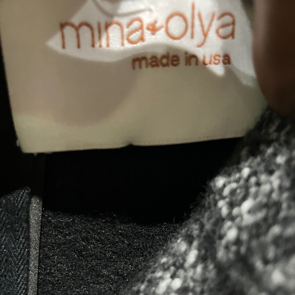 Mina + Olya New Wool top - Picture 7 of 8